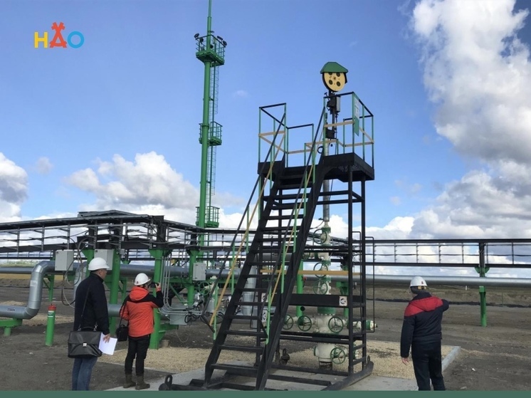 В НАО проверили безопасность на Северо-Хоседаюском месторождении