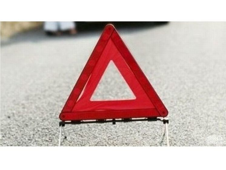 Очередное ДТП произошло в Смоленске на улице 25-го Сентября