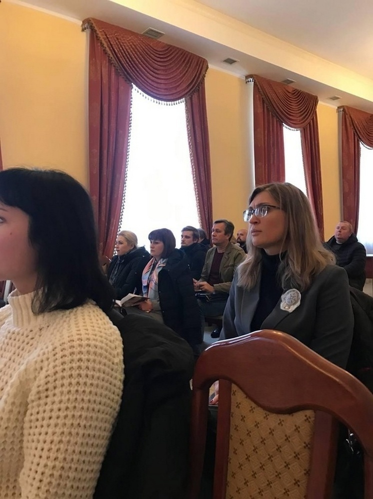 Сотрудники запорожских музеев прошли обучение у федеральных коллег