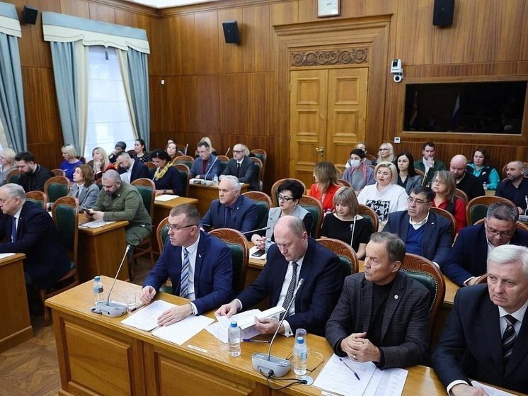 Новый состав Общественной палаты Калининградской области приступил к  работе