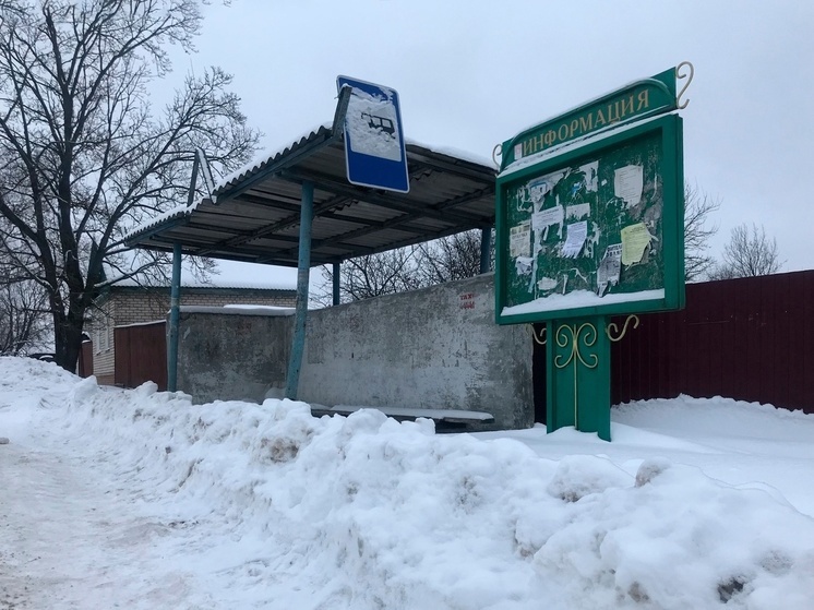 Прокуратура обратила внимание на плохую уборку снега в брянских Клинцах