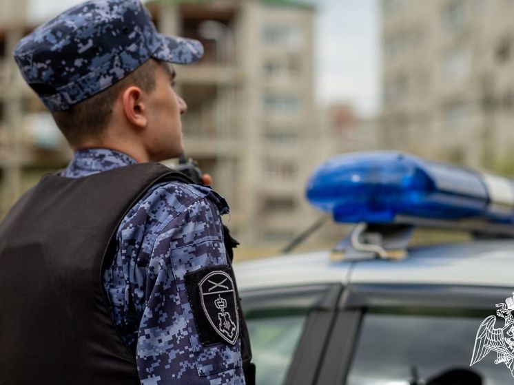 В Орле в больнице им. Семашко задержали буйного пациента