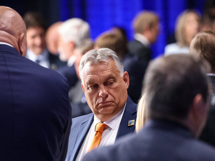 Politico: позиция премьера Венгрии Орбана по Украине грозит сорвать саммит Евросоюза