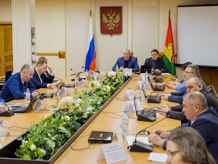 130 млн рублей направят в 2024 году на благоустройство дворов Брянска