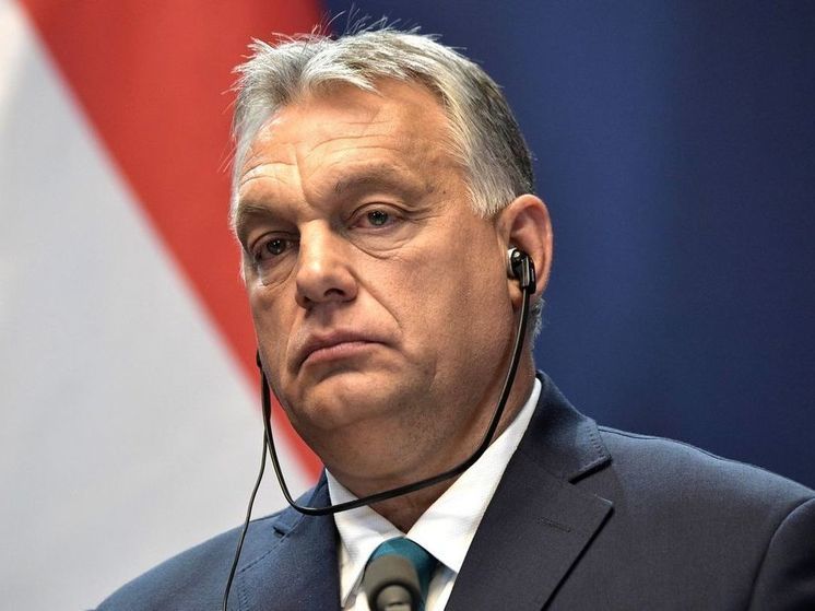 Орбан снова выступил против решений по Украине на саммите Евросоюза