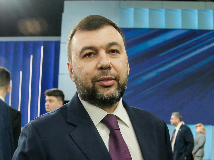 Пушилин заподозрил, что Запад блефует по вопросу поставок оружия Киеву