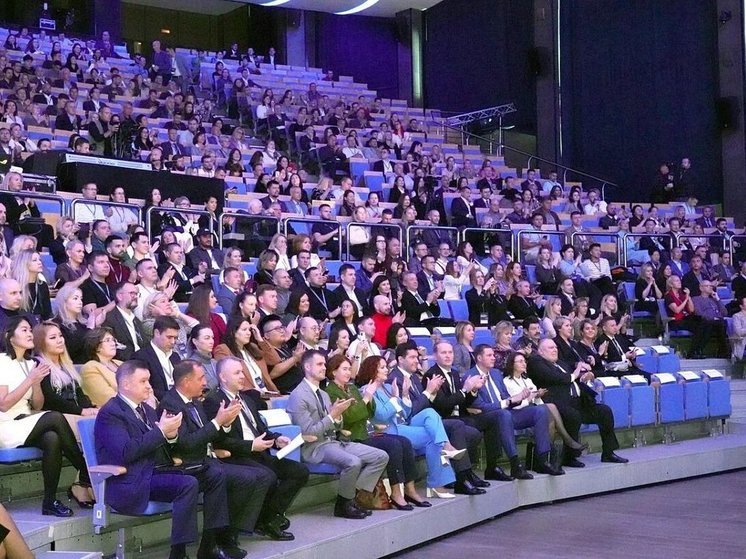 В Калининградской области прошел финал проекта «Бизнес-поколение»