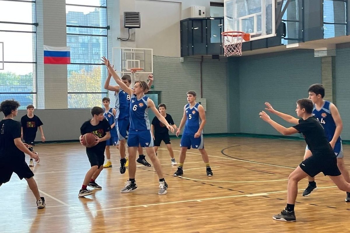 Basketball players from Zaporozhye region will take part in a unique sports league