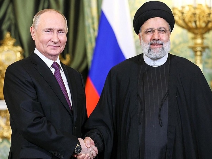 Песков раскрыл темы переговоров Путина с президентом Ирана