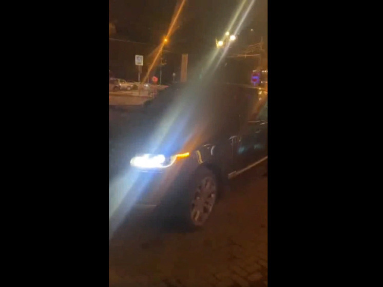 В Ставрополе выехавший на «встречку» водитель почти 150 раз нарушил ПДД