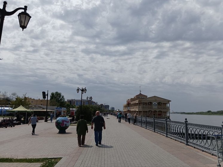 В Астрахани район Коса превратят в молодежное пространство с фуд-кортами