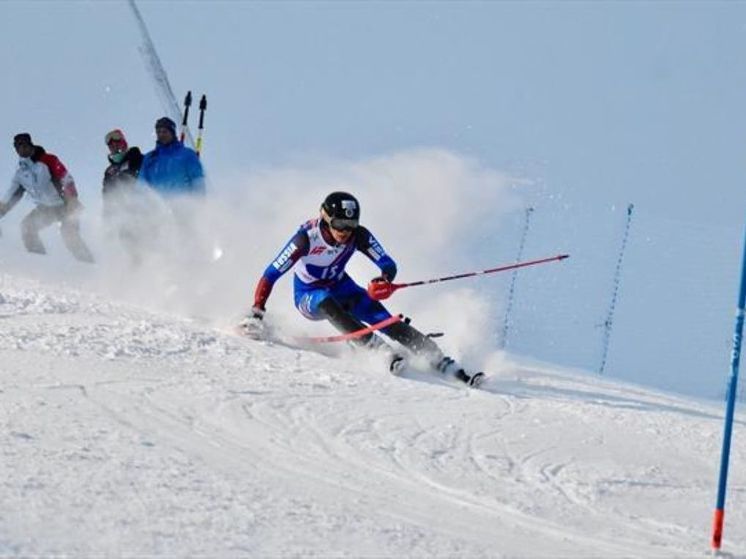 Подмосковные горнолыжники стали призерами Кубка России