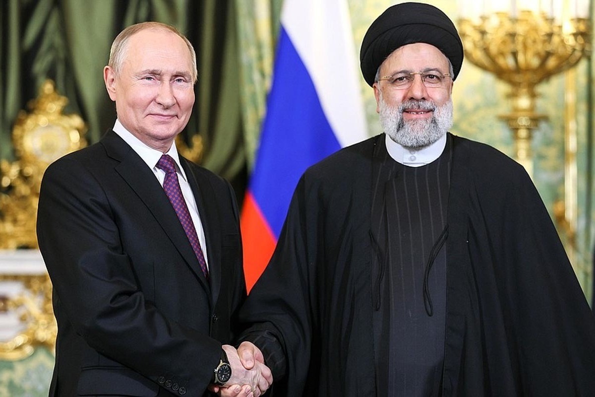 Песков раскрыл темы переговоров Путина с президентом Ирана