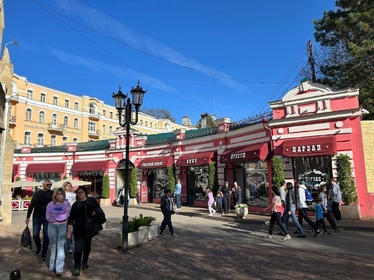 В Кисловодск запустят дополнительные поезда из других городов страны