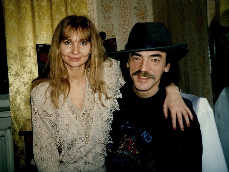 "112": жена Михаила Боярского попала в больницу