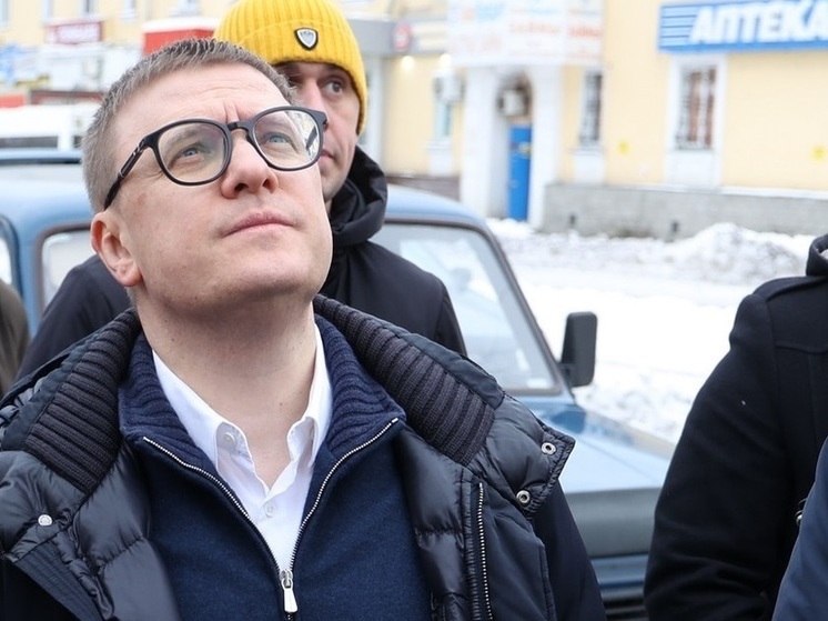 Алексей Текслер рванул на две позиции вверх в политическом рейтинге
