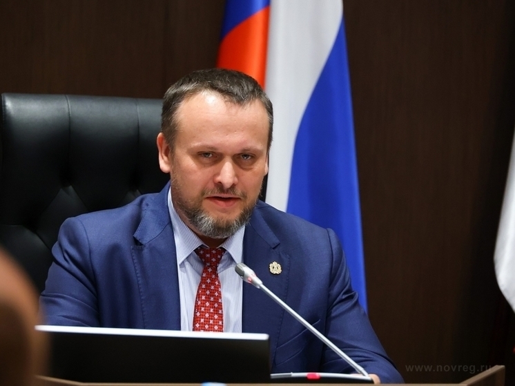 Новгородский губернатор поддержал выдвижение Путина на президентские выборы