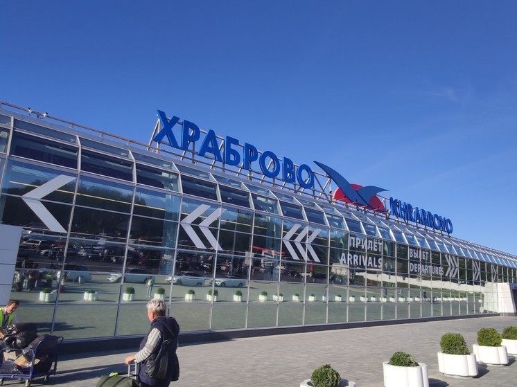 Авиарейсы из Архангельска в Калининград возобновились