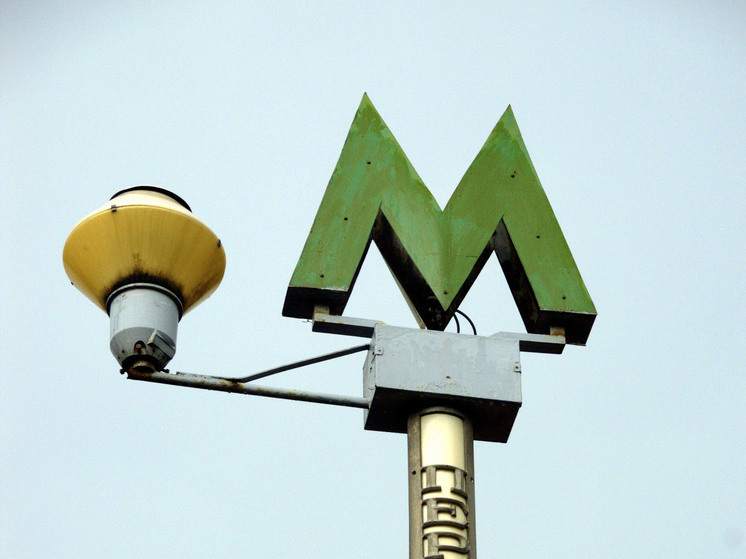 В Киеве затопило метро