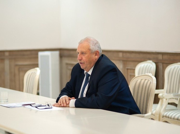 Николай Баранник: «В России не было и не будет президента лучше, чем Владимир Владимирович Путин»