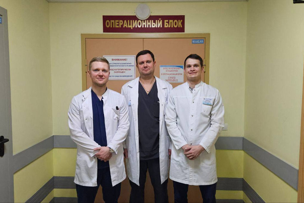 Заполярный врач