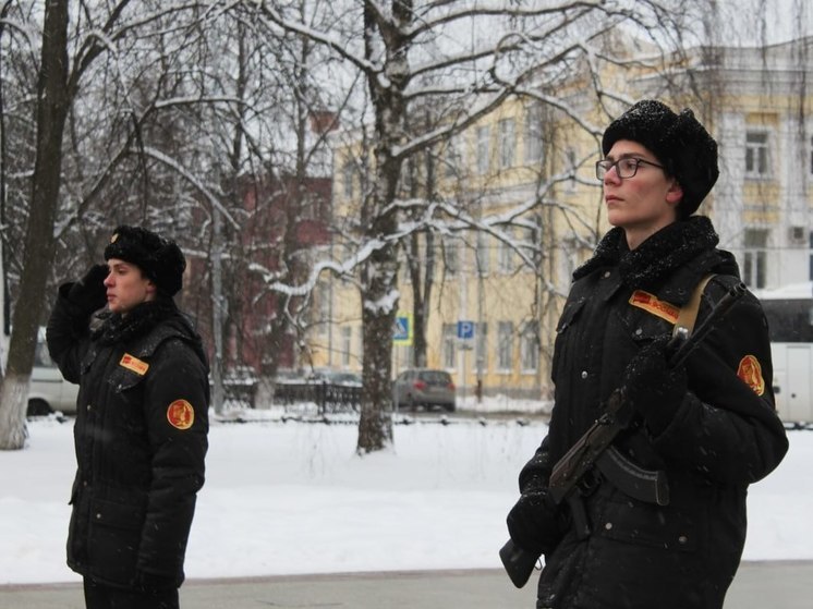 Вахта памяти стартовала в Ярославле