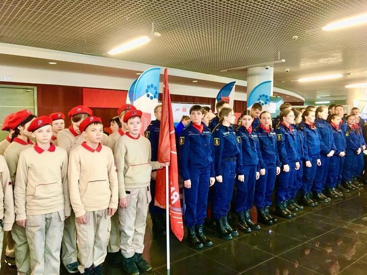 Пензенский отряд содействия полиции "Тигр" отмечает годовщину