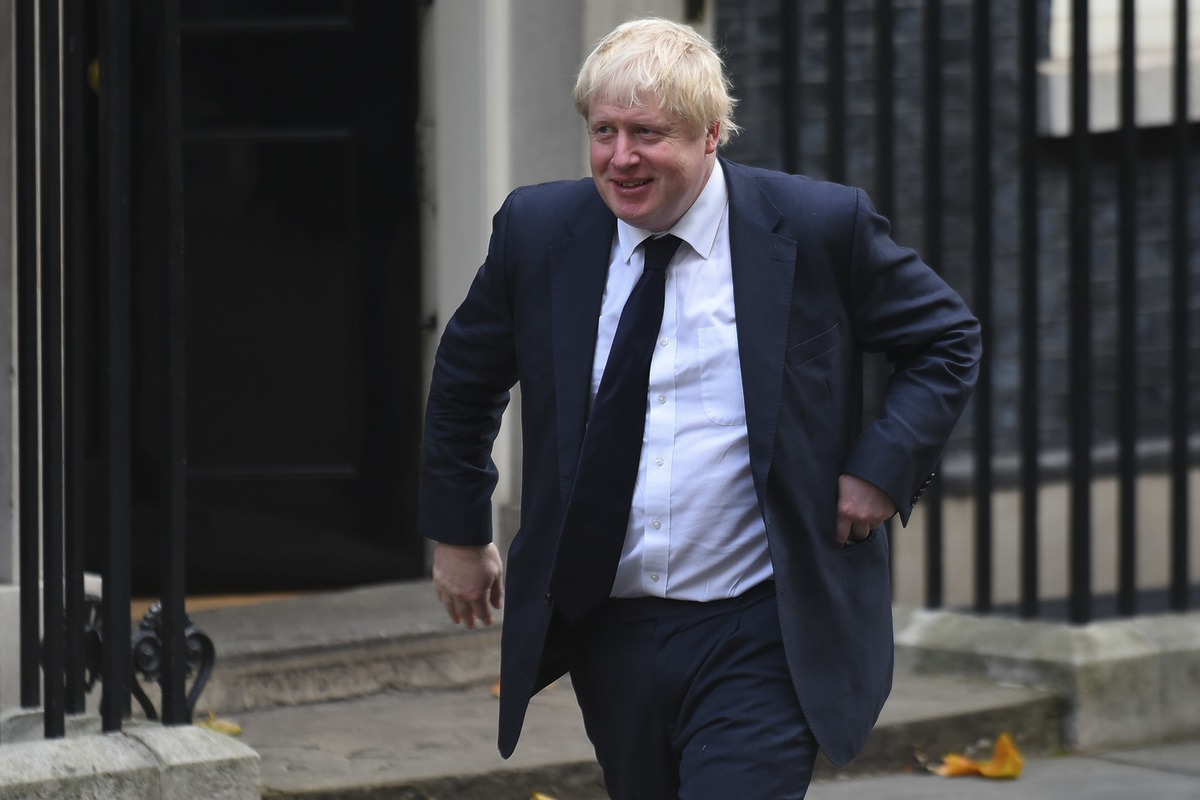 Britain denied that Johnson disrupted negotiations between Russia and Ukraine