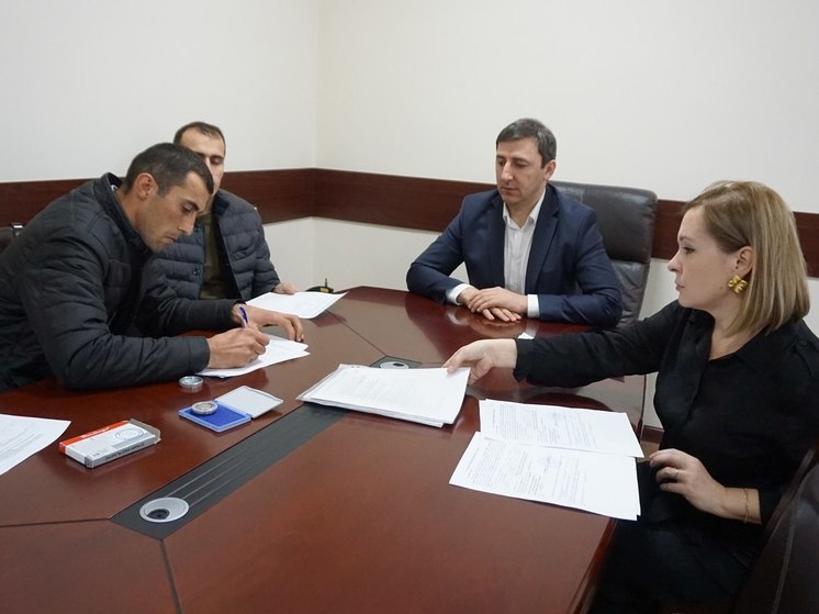 В Дагестане переселенцам из Карабаха дали жилищные сертификаты