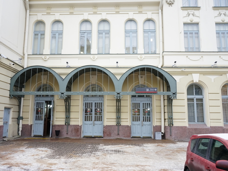 На новогодние праздники из Петербурга запустят дополнительные поезда