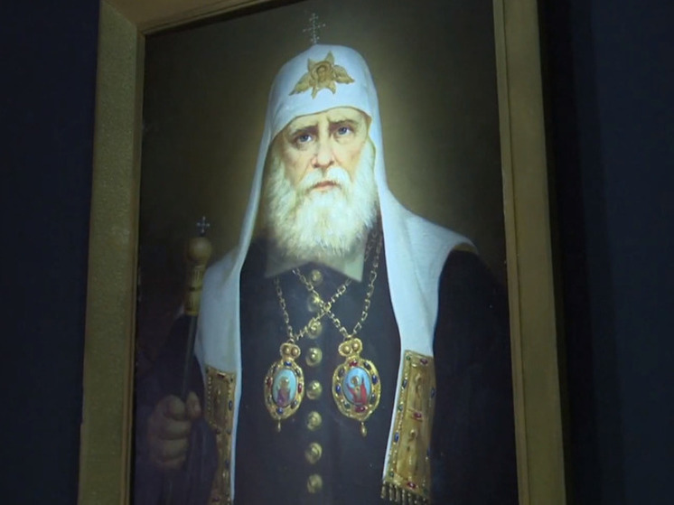 В Новосибирске открылась выставка о гонениях на священников