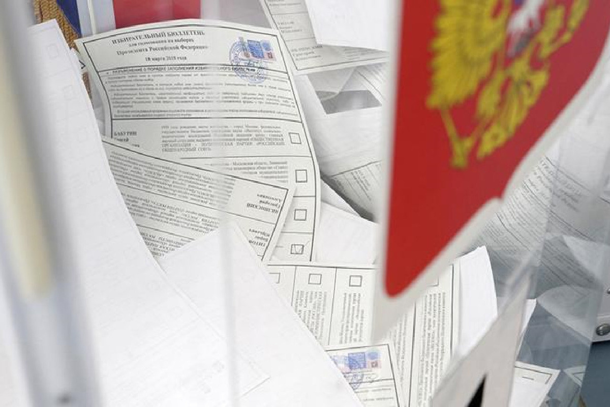 Белгородской области разрешили проводить придомовое голосование на выборах президента