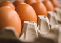 Увеличение цен на куриные яйца в России за последний месяц в среднем составило 15%, а в ряде регионов стоимость этого продукта подскочила на 28,6%