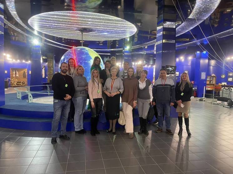 Представители туристской отрасли из разных субъектов РФ приехали на Смоленщину