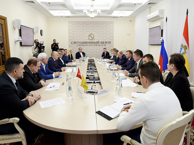 Курскую областную филармонию отремонтируют в 2024 году