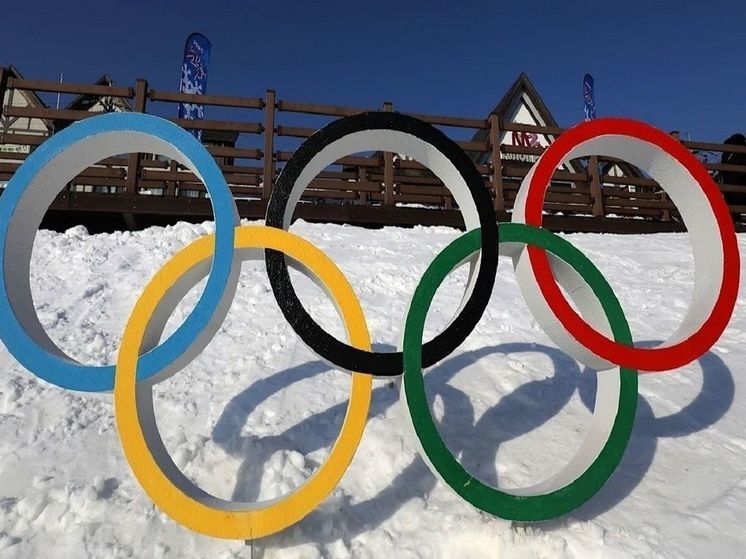 Украину возмутило решение МОК о допуске россиян к участию в Олимпиаде