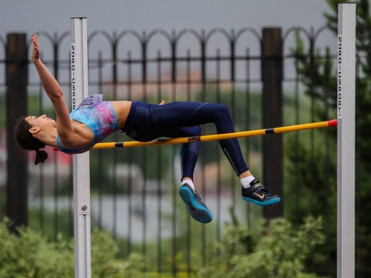 Российских легкоатлетов не пустили на Олимпиаду в Париже