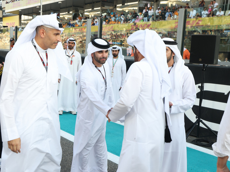 Bloomberg: правящая династия из ОАЭ впервые названа богатейшей семьей мира