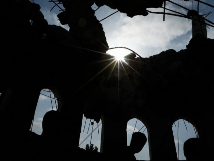 В ХАМАС обьявили о разрушении тысячелетней Великой мечети Газы  Израилем