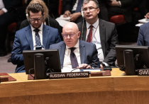 Постпред России при ООН Василий Небензя может приехать на КПП «Рафах» на границе сектора Газа и Египта