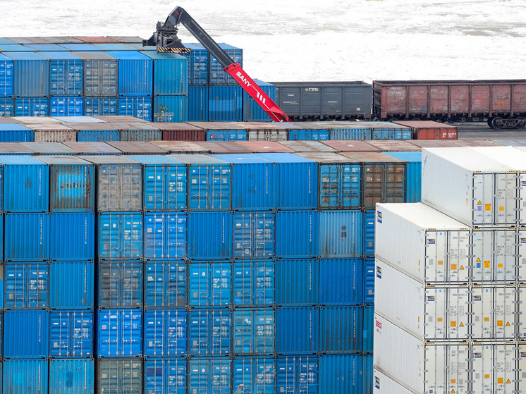 Experts predicted a collapse in Russia's trade turnover with unfriendly countries