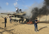 Война в Газе подхлестнула активность террористов в европейских странах