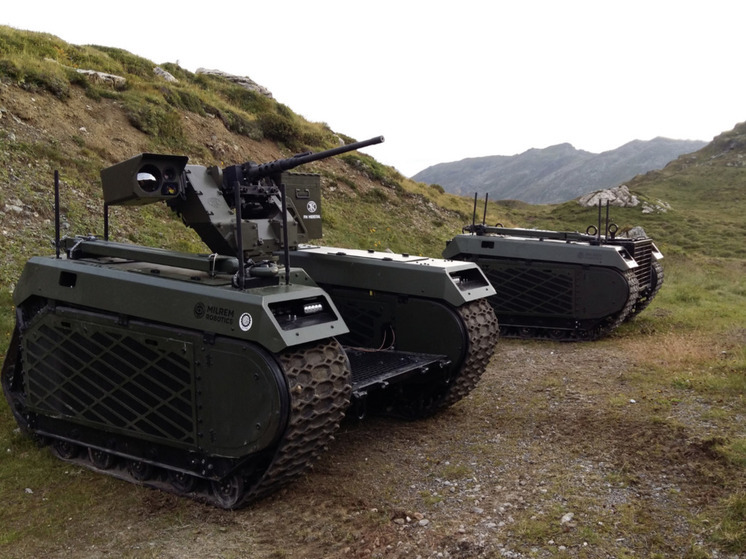 Будут стрелять, минировать и эвакуировать раненых