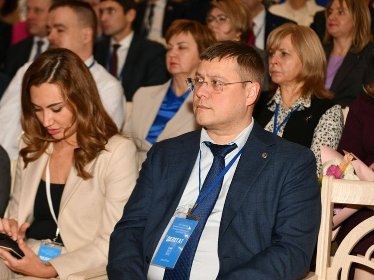 Юрий Сердечкин вошел в состав политсовета и президиума «Единой России» в регионе