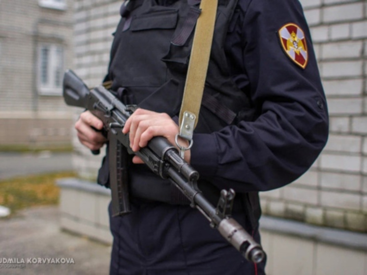 Росгвардейцы продолжают разоружать жителей Карелии