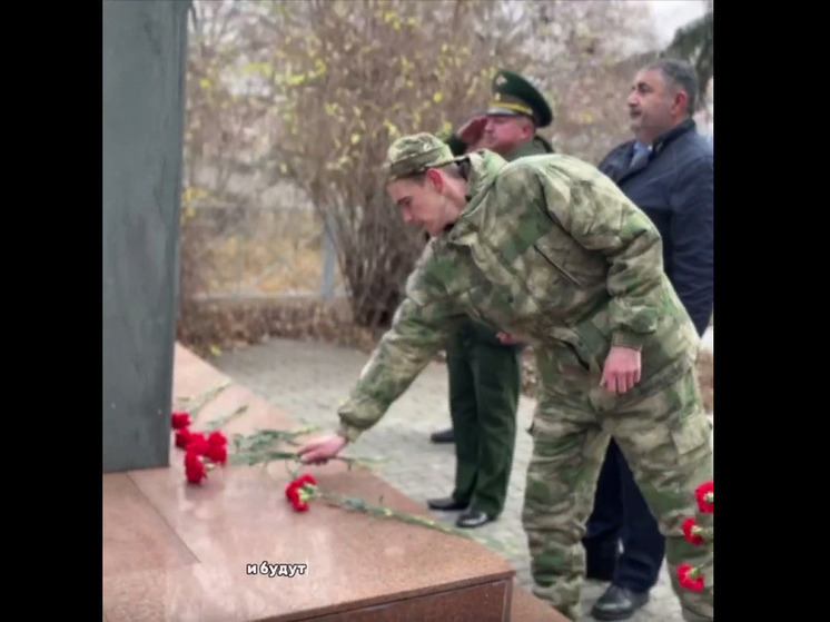 В День героев Отечества в Предгорном округе отдали дань памяти героическим предкам