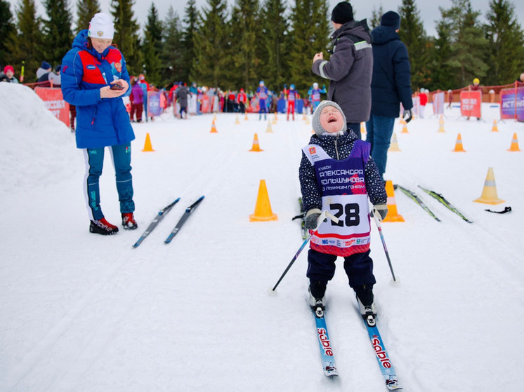 В Истре пройдут соревнования на Кубок Александра Большунова