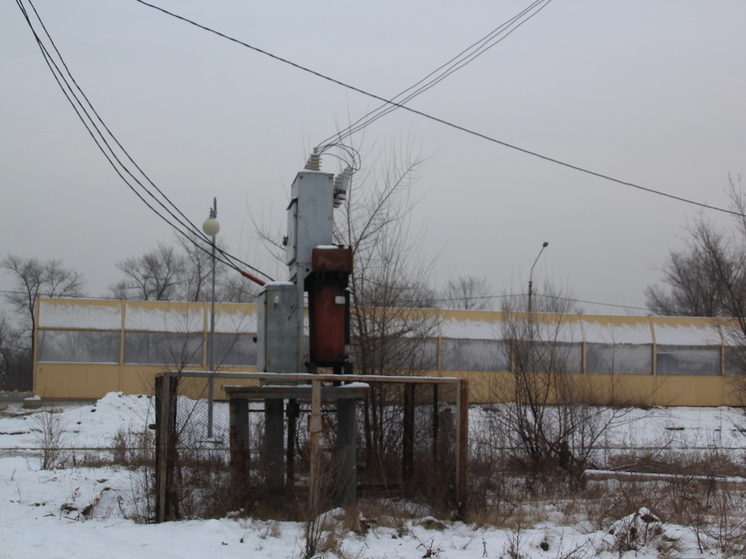Жителям Хакасии напомнили о правилах электробезопасности зимой