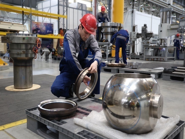 Южный Урал возглавил рейтинг нацпроекта «Производительность труда»