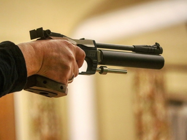 Житель Москвы открыл стрельбу по двум сотрудникам Росгвардии